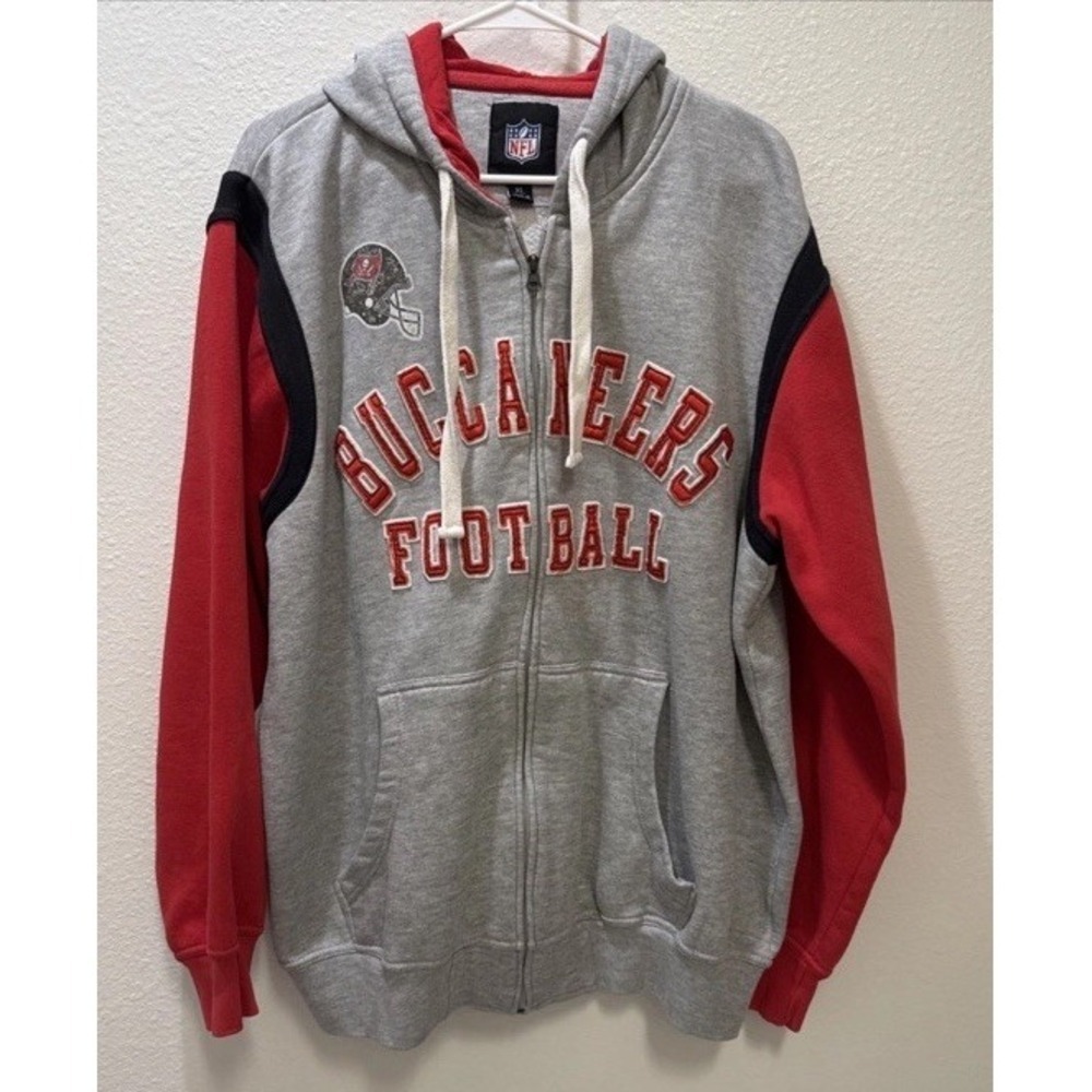 Vintage NFL Tampa Bay Buccaneers Pullover Hoodie XL